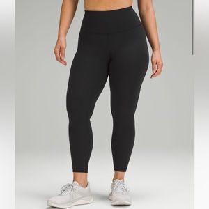 Lululemon Wunder Train Contour Fit 25”